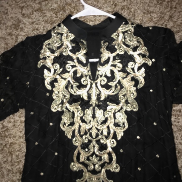 3 piece kurta - Picture 2 of 8